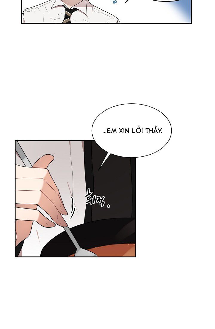 Đừng Lại Gần Giới Hạn 10M Của Tôi - Chapter 7