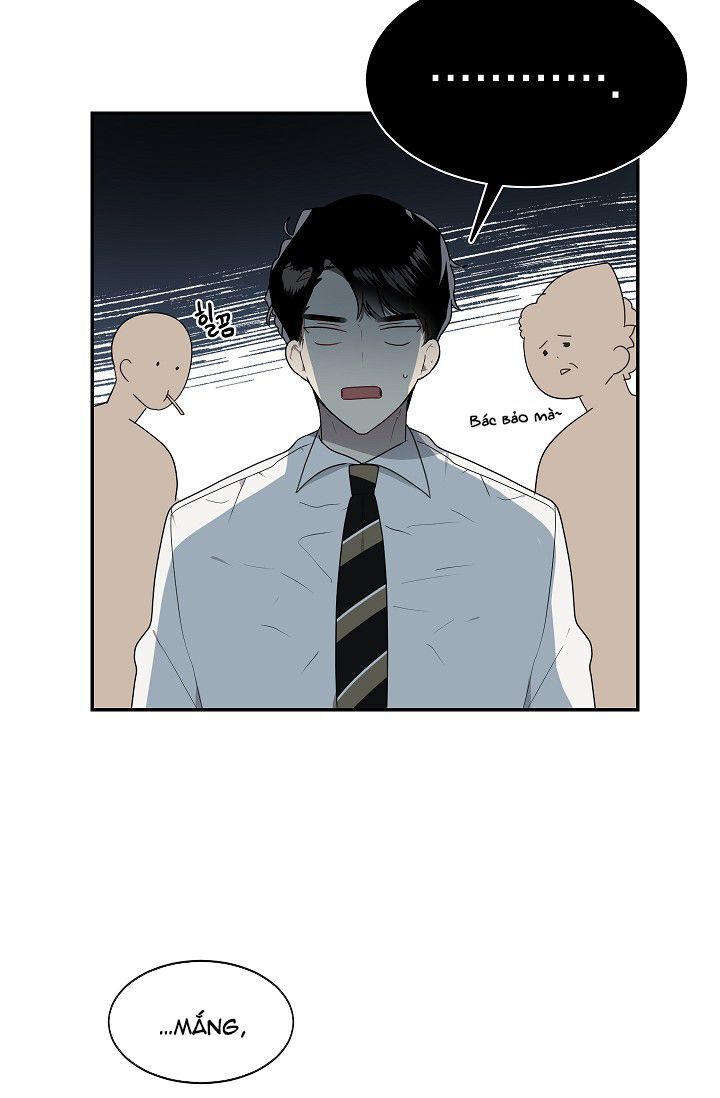 Đừng Lại Gần Giới Hạn 10M Của Tôi - Chapter 7