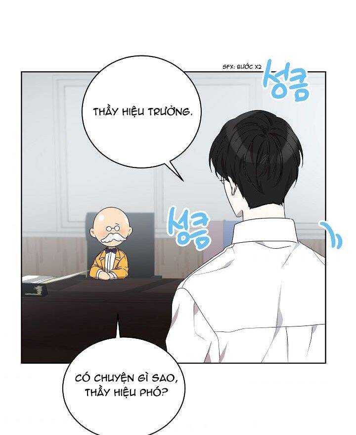 Đừng Lại Gần Giới Hạn 10M Của Tôi - Chapter 71