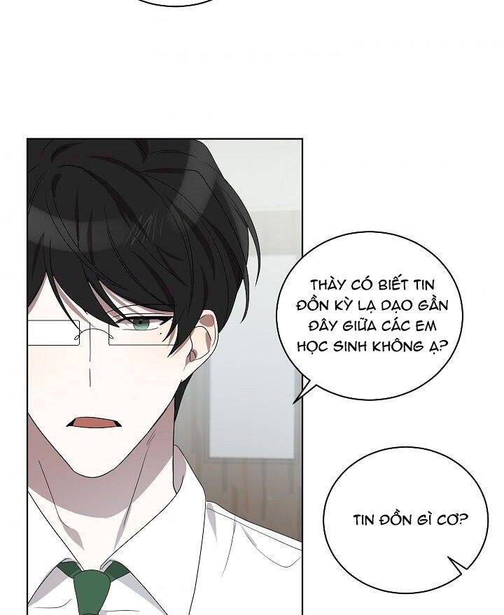 Đừng Lại Gần Giới Hạn 10M Của Tôi - Chapter 71