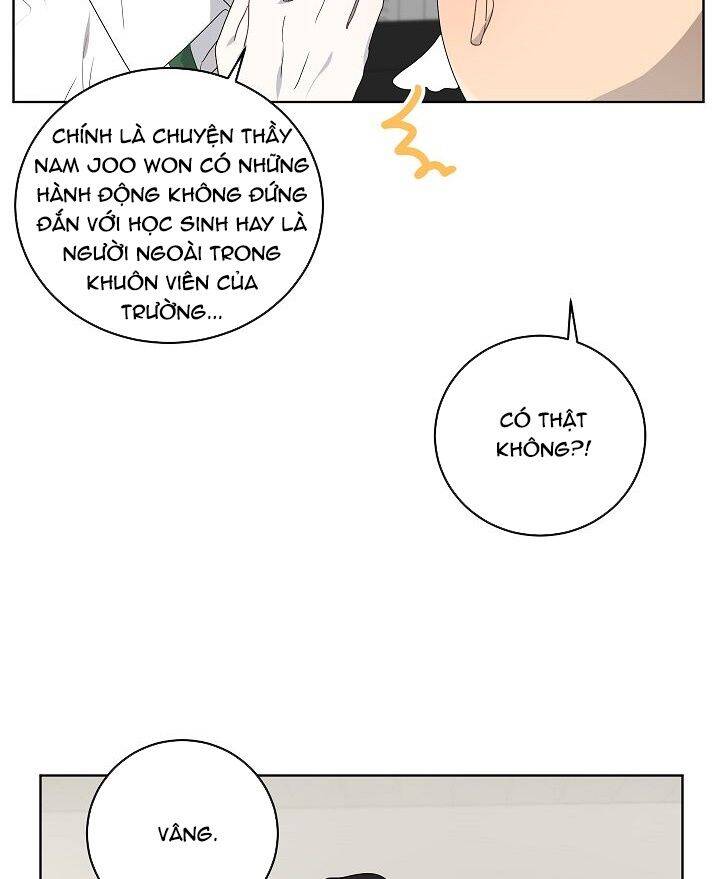 Đừng Lại Gần Giới Hạn 10M Của Tôi - Chapter 71