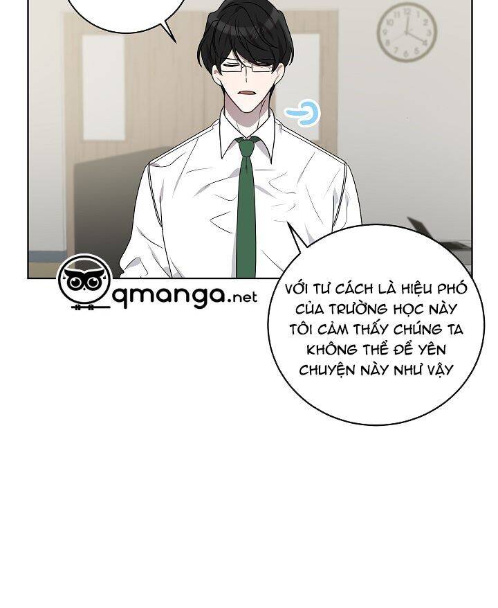 Đừng Lại Gần Giới Hạn 10M Của Tôi - Chapter 71