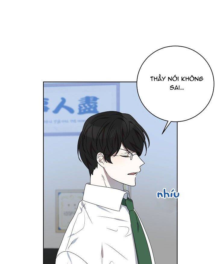 Đừng Lại Gần Giới Hạn 10M Của Tôi - Chapter 71