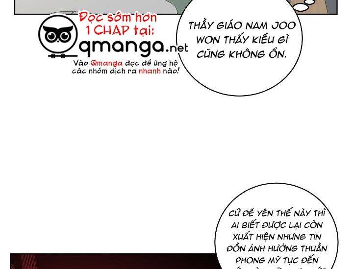 Đừng Lại Gần Giới Hạn 10M Của Tôi - Chapter 71