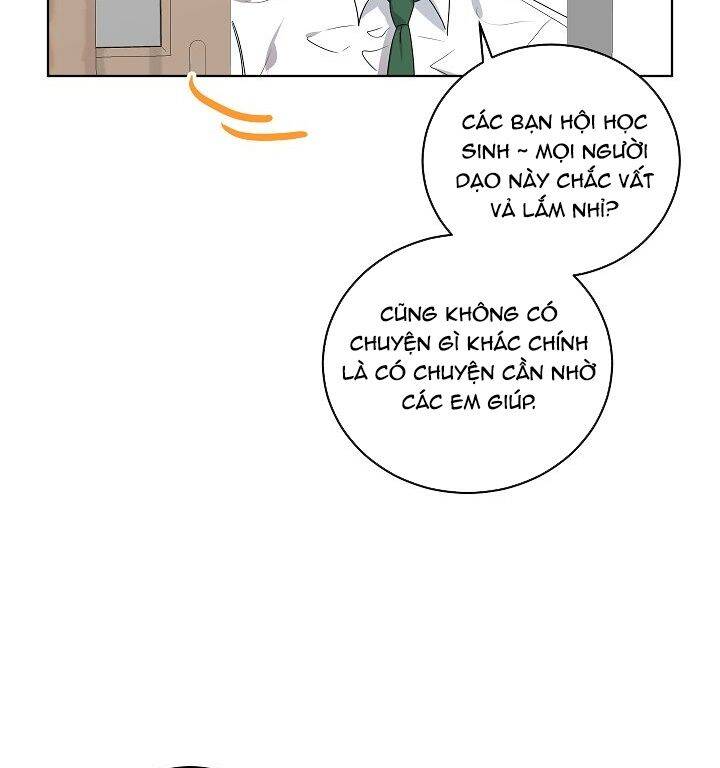 Đừng Lại Gần Giới Hạn 10M Của Tôi - Chapter 71