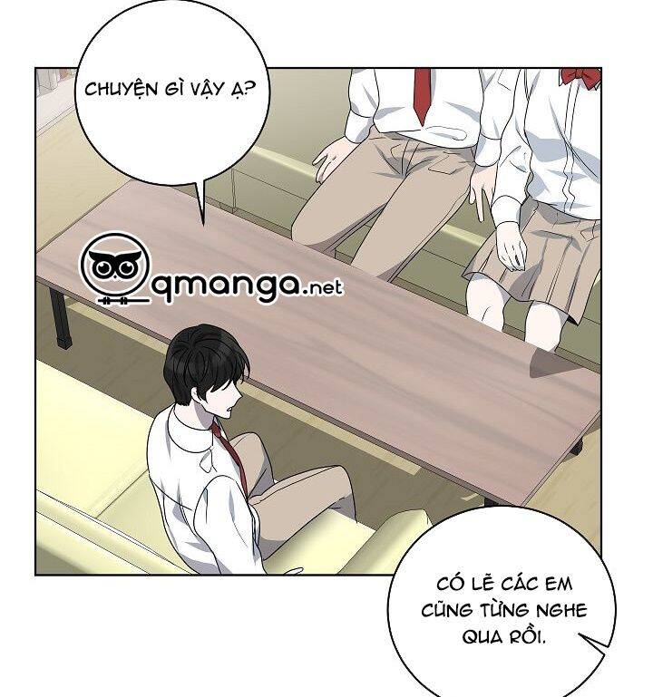 Đừng Lại Gần Giới Hạn 10M Của Tôi - Chapter 71
