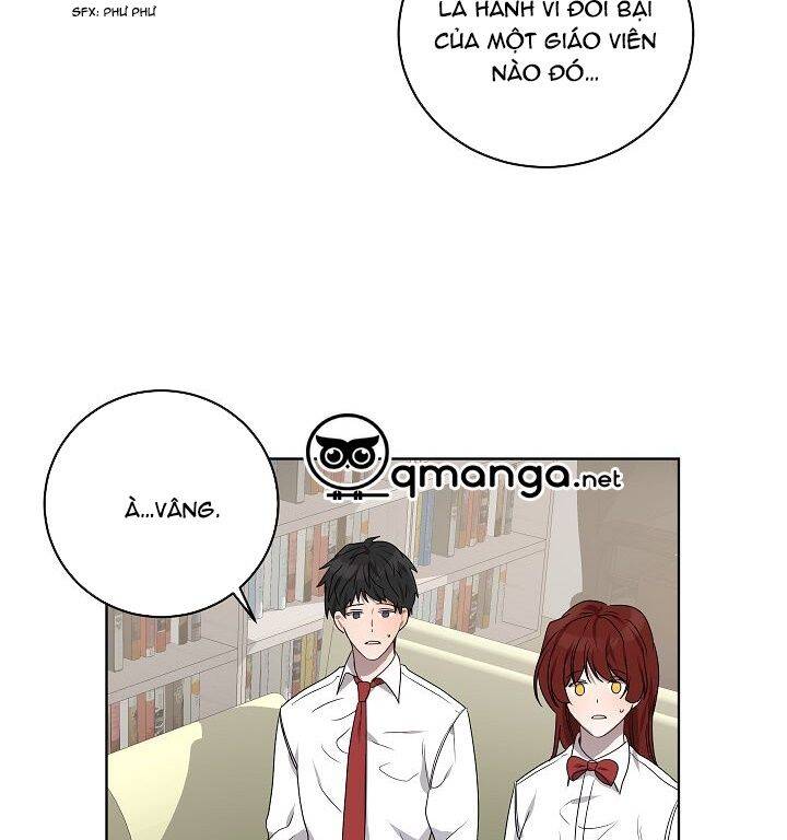 Đừng Lại Gần Giới Hạn 10M Của Tôi - Chapter 71