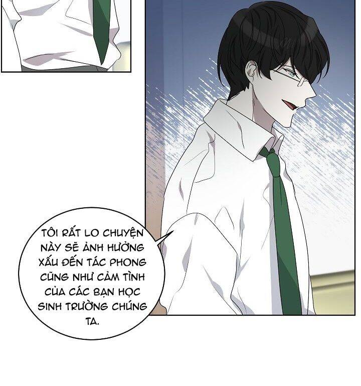 Đừng Lại Gần Giới Hạn 10M Của Tôi - Chapter 71