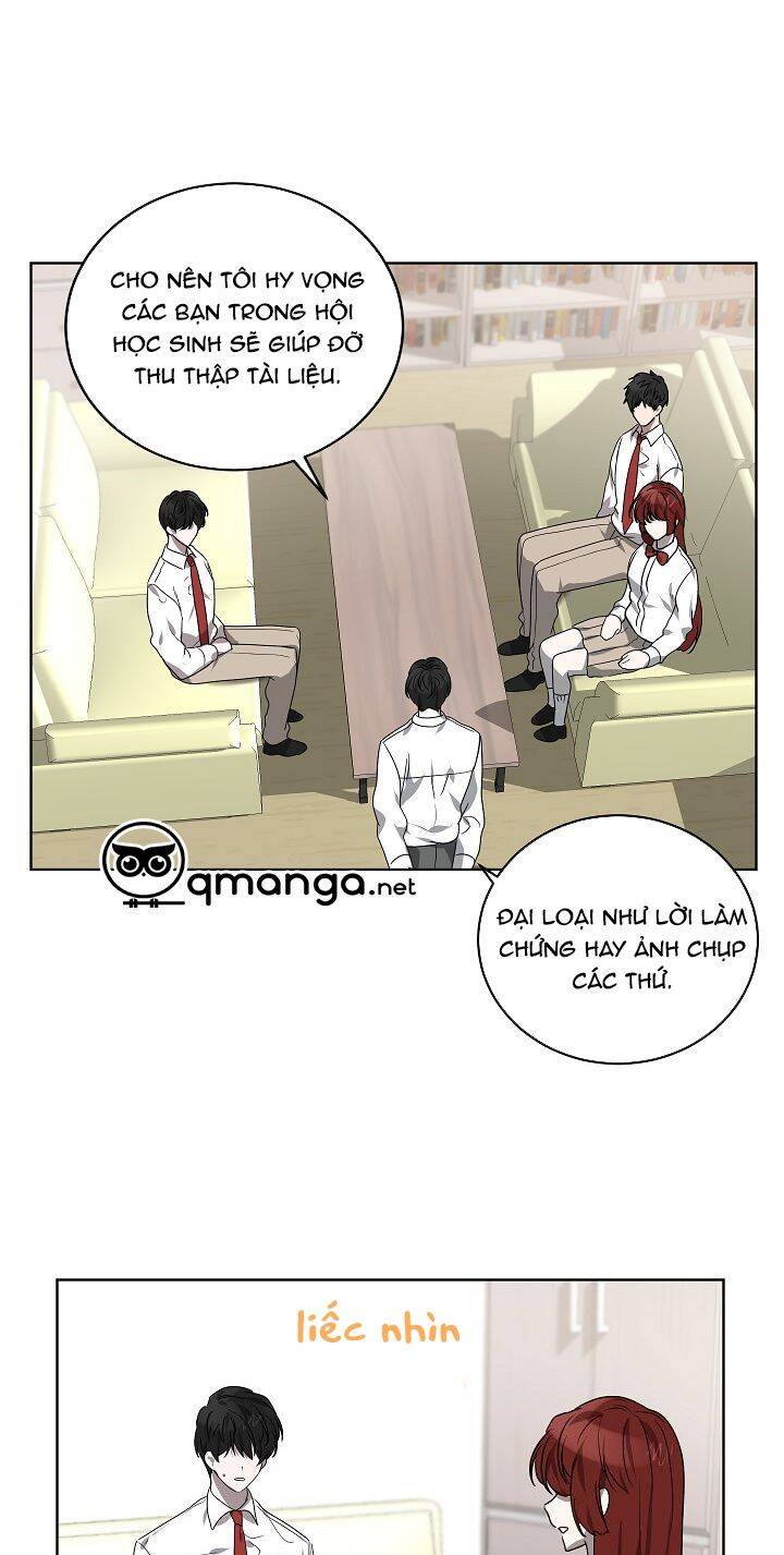 Đừng Lại Gần Giới Hạn 10M Của Tôi - Chapter 71