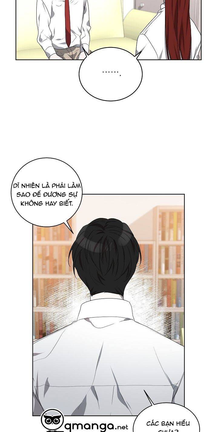 Đừng Lại Gần Giới Hạn 10M Của Tôi - Chapter 71