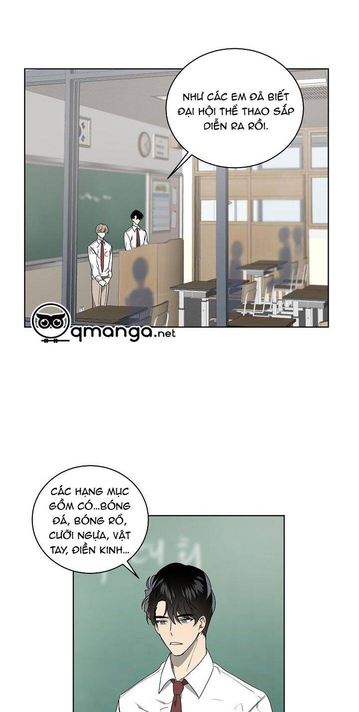 Đừng Lại Gần Giới Hạn 10M Của Tôi - Chapter 71