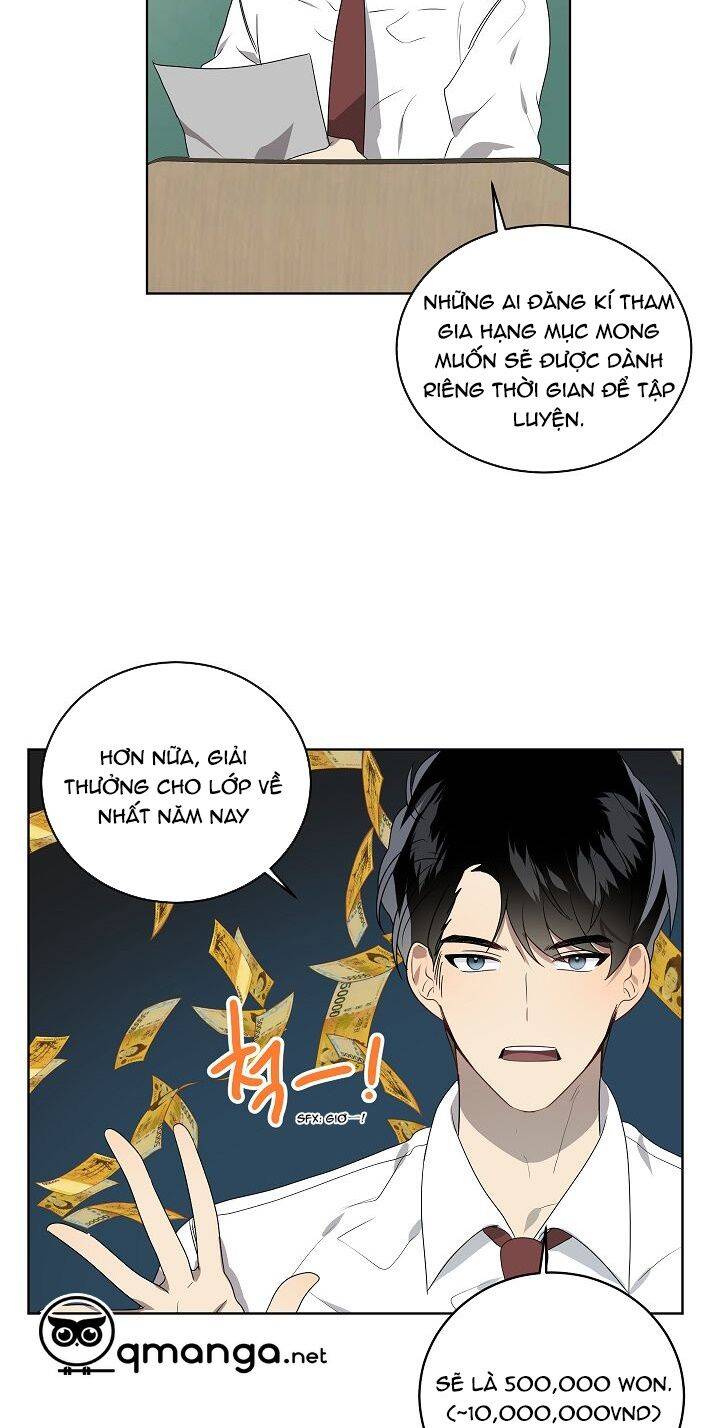 Đừng Lại Gần Giới Hạn 10M Của Tôi - Chapter 71