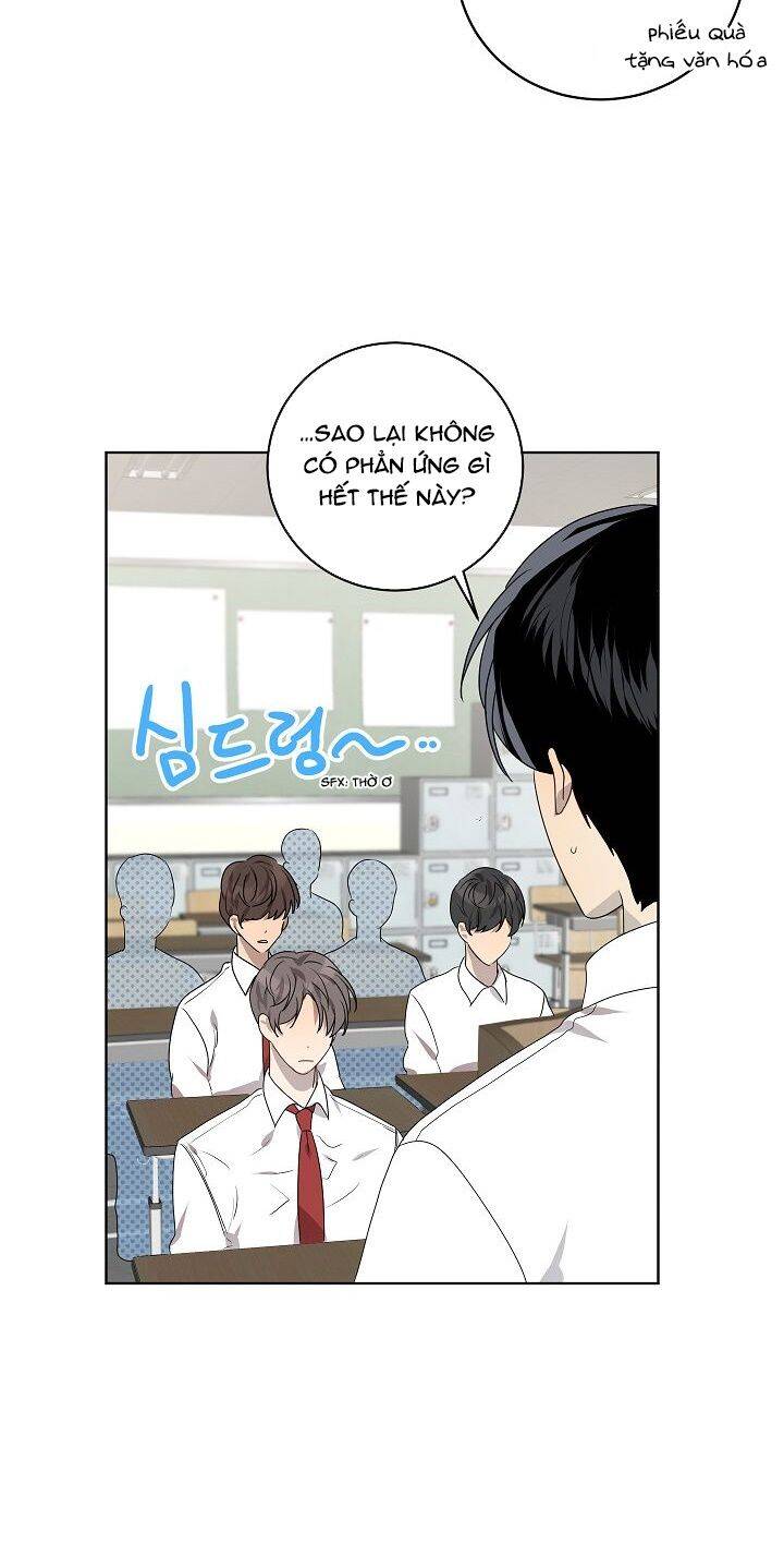 Đừng Lại Gần Giới Hạn 10M Của Tôi - Chapter 71