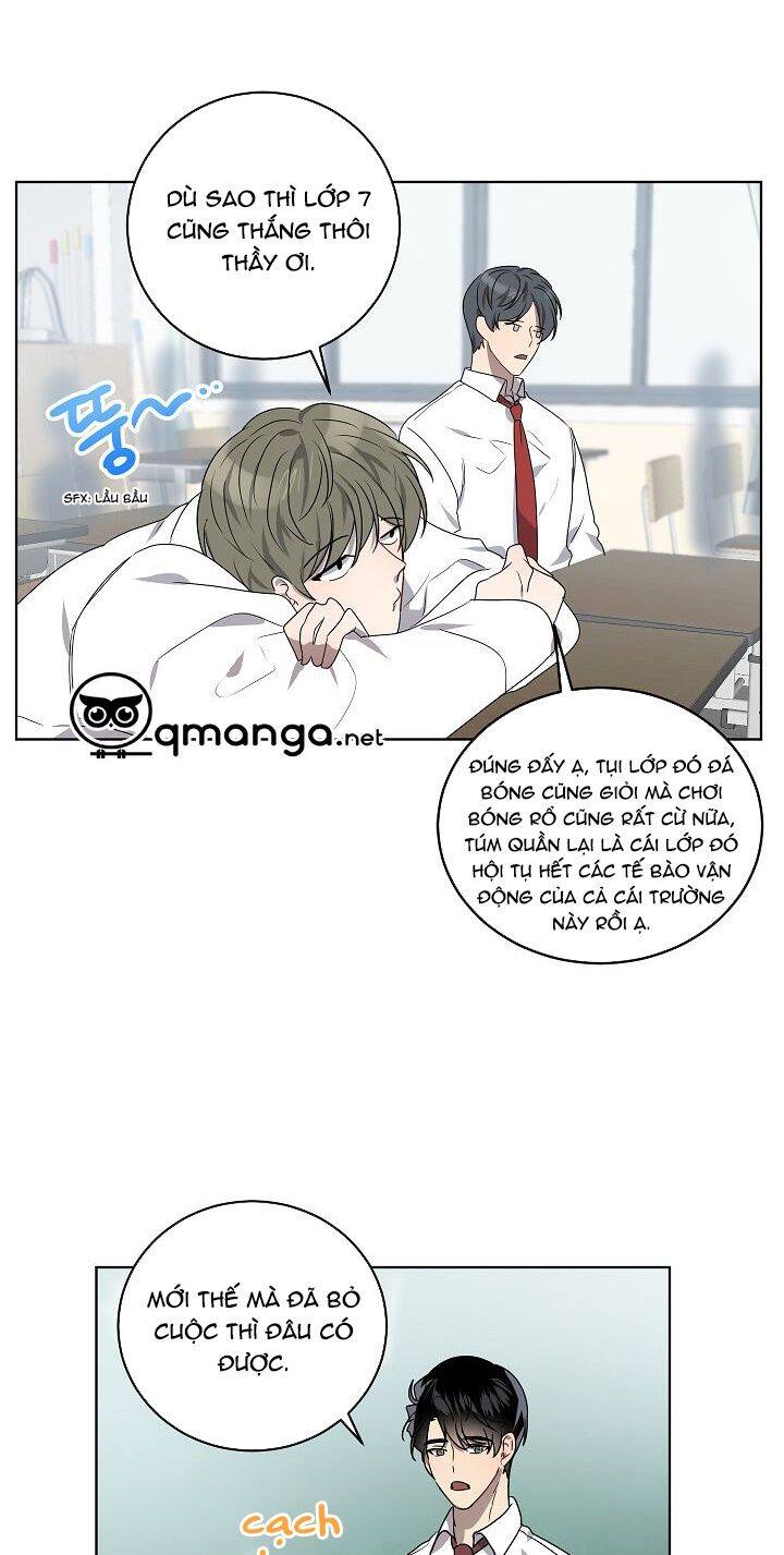 Đừng Lại Gần Giới Hạn 10M Của Tôi - Chapter 71