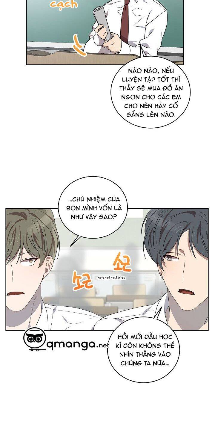 Đừng Lại Gần Giới Hạn 10M Của Tôi - Chapter 71