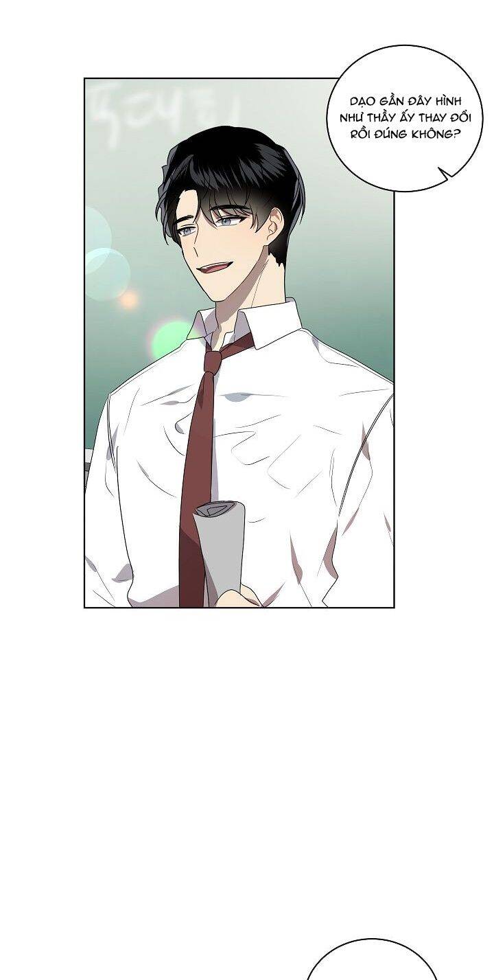 Đừng Lại Gần Giới Hạn 10M Của Tôi - Chapter 71