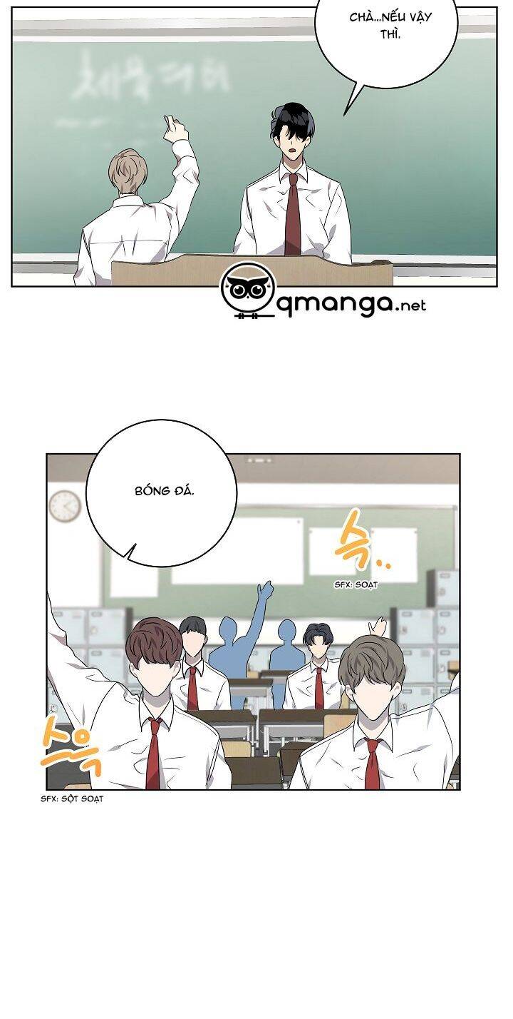 Đừng Lại Gần Giới Hạn 10M Của Tôi - Chapter 71