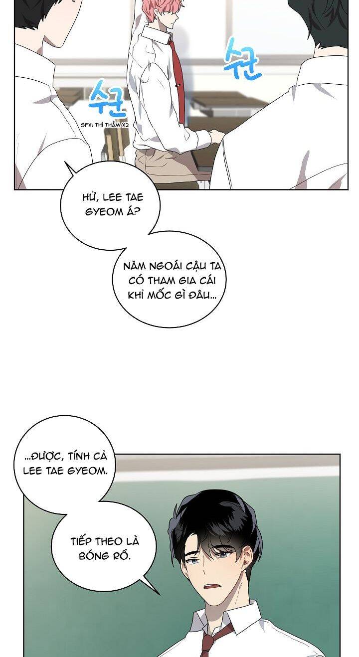 Đừng Lại Gần Giới Hạn 10M Của Tôi - Chapter 71