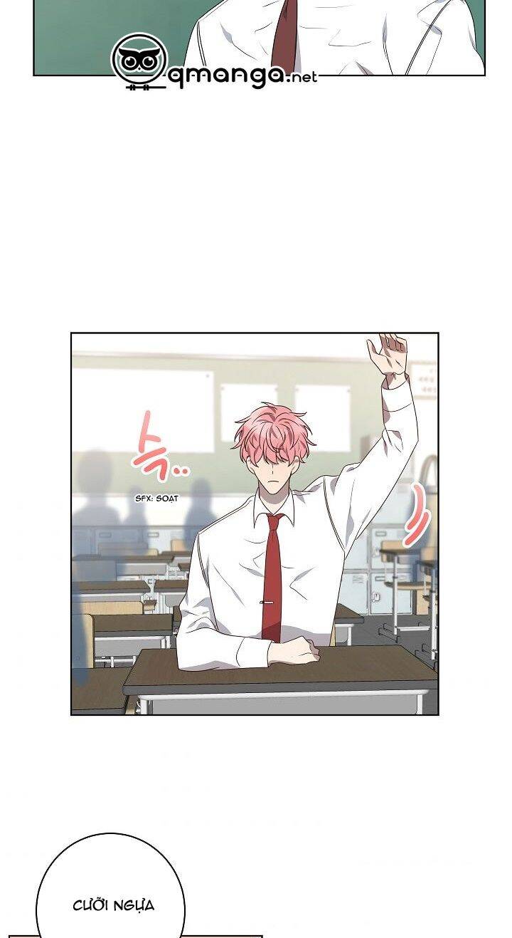 Đừng Lại Gần Giới Hạn 10M Của Tôi - Chapter 71