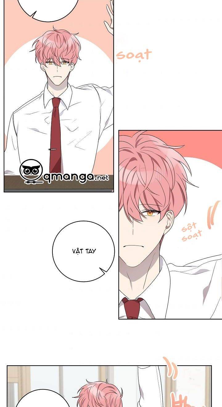 Đừng Lại Gần Giới Hạn 10M Của Tôi - Chapter 71