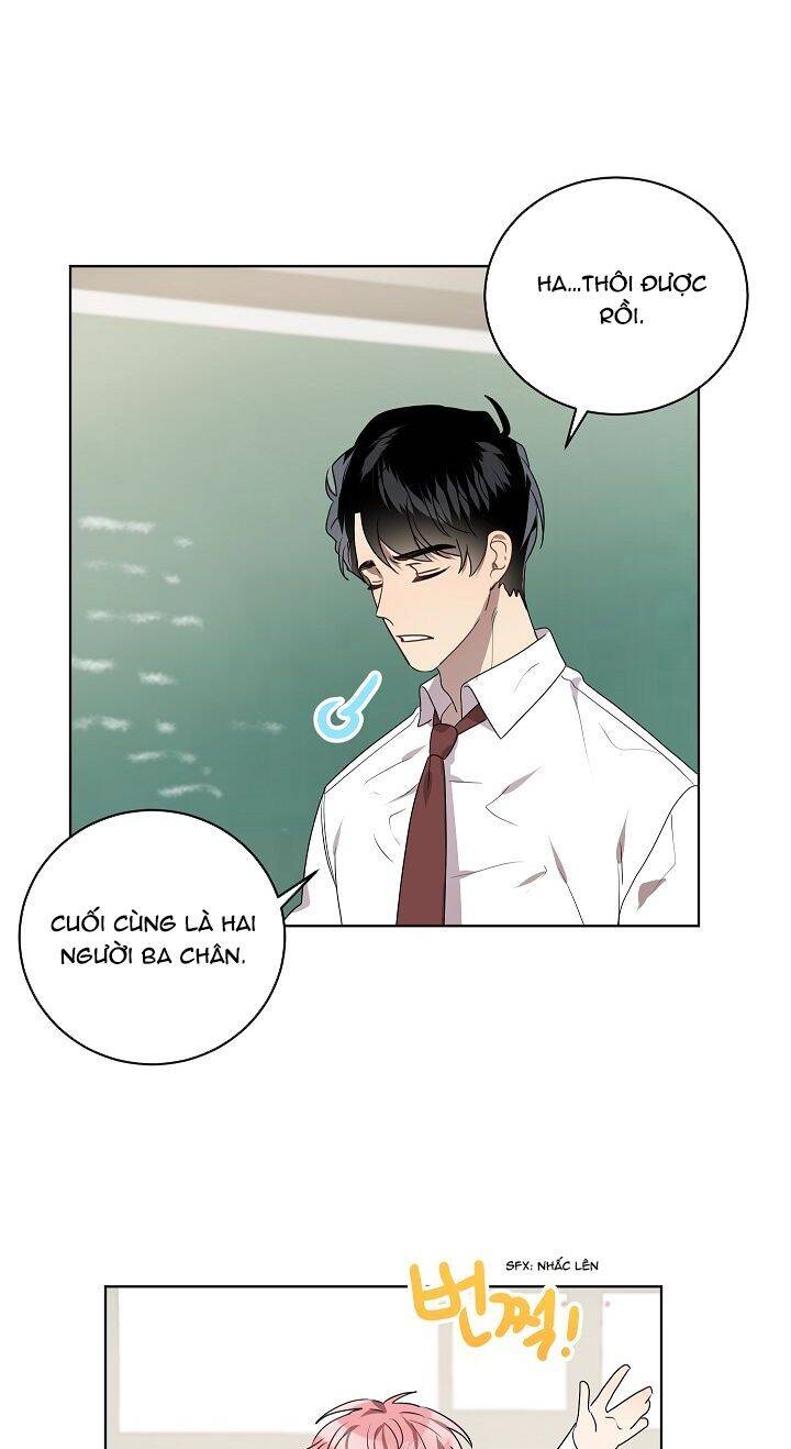 Đừng Lại Gần Giới Hạn 10M Của Tôi - Chapter 71