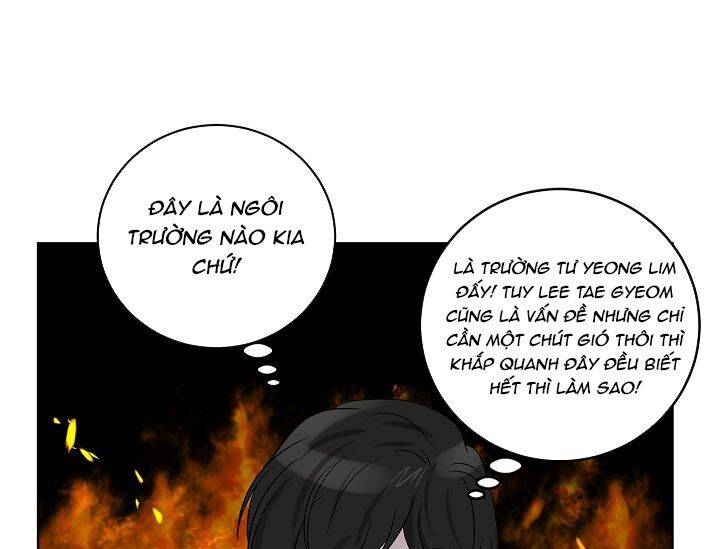 Đừng Lại Gần Giới Hạn 10M Của Tôi - Chapter 71