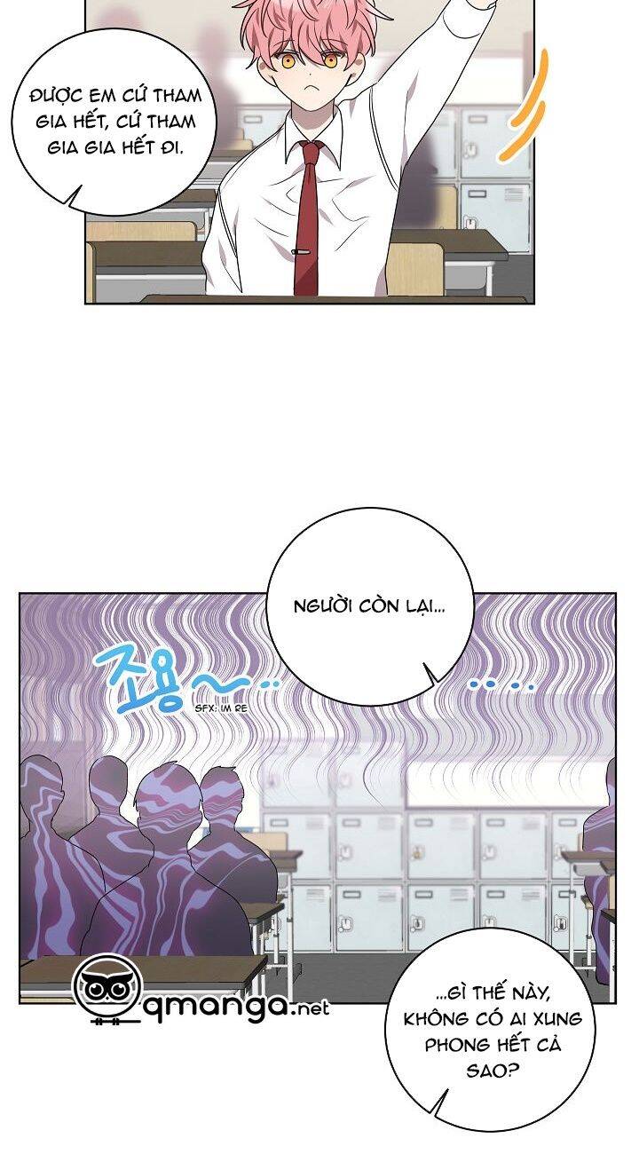 Đừng Lại Gần Giới Hạn 10M Của Tôi - Chapter 71