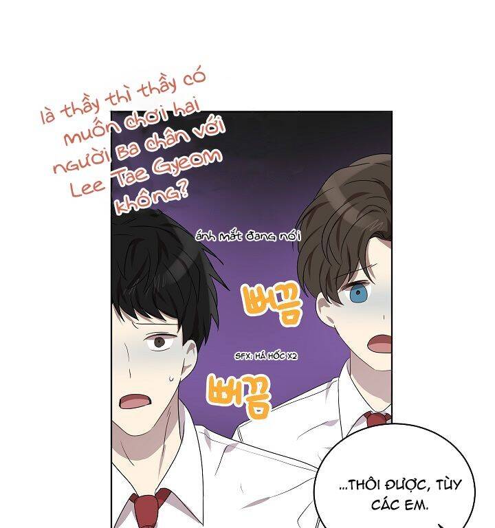 Đừng Lại Gần Giới Hạn 10M Của Tôi - Chapter 71