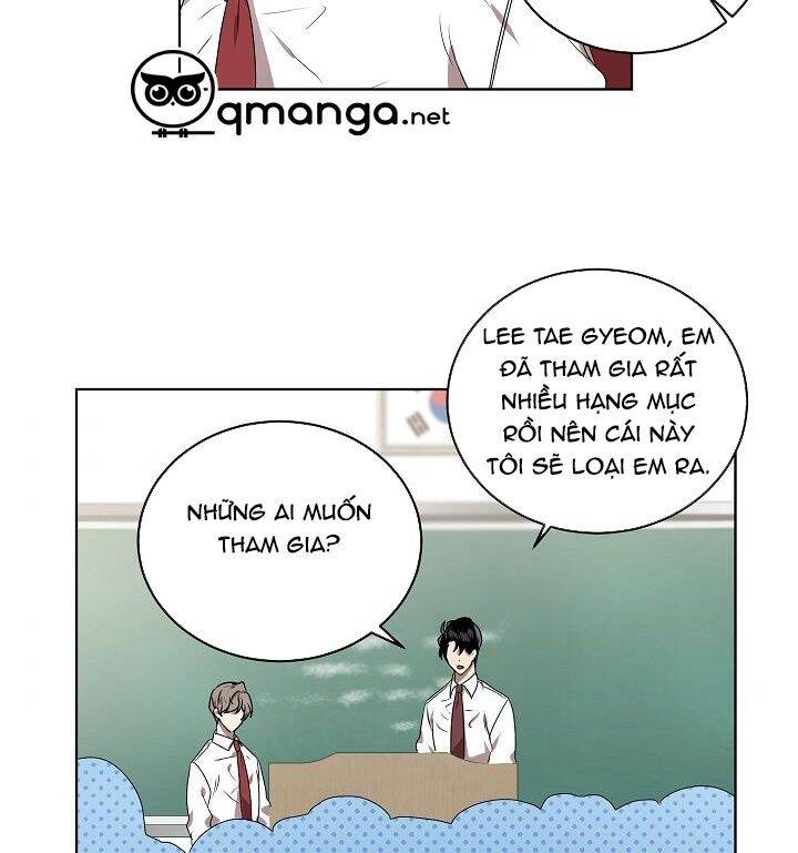 Đừng Lại Gần Giới Hạn 10M Của Tôi - Chapter 71