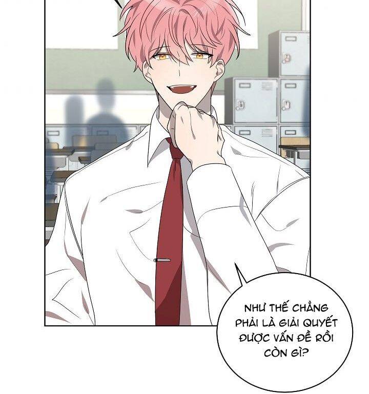 Đừng Lại Gần Giới Hạn 10M Của Tôi - Chapter 71