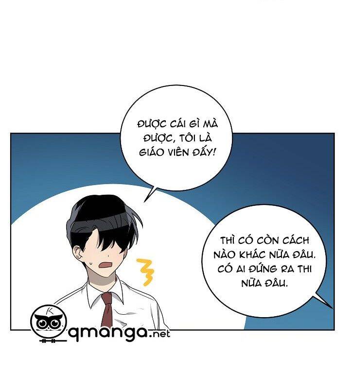 Đừng Lại Gần Giới Hạn 10M Của Tôi - Chapter 71