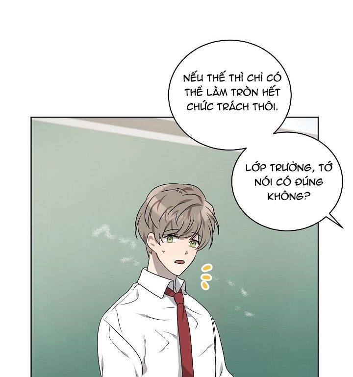 Đừng Lại Gần Giới Hạn 10M Của Tôi - Chapter 71