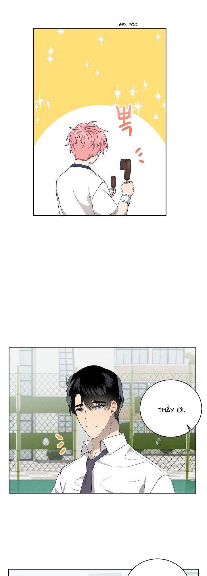 Đừng Lại Gần Giới Hạn 10M Của Tôi - Chapter 72