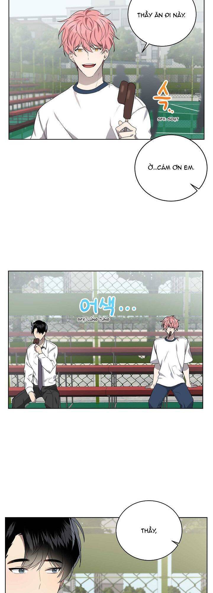 Đừng Lại Gần Giới Hạn 10M Của Tôi - Chapter 72