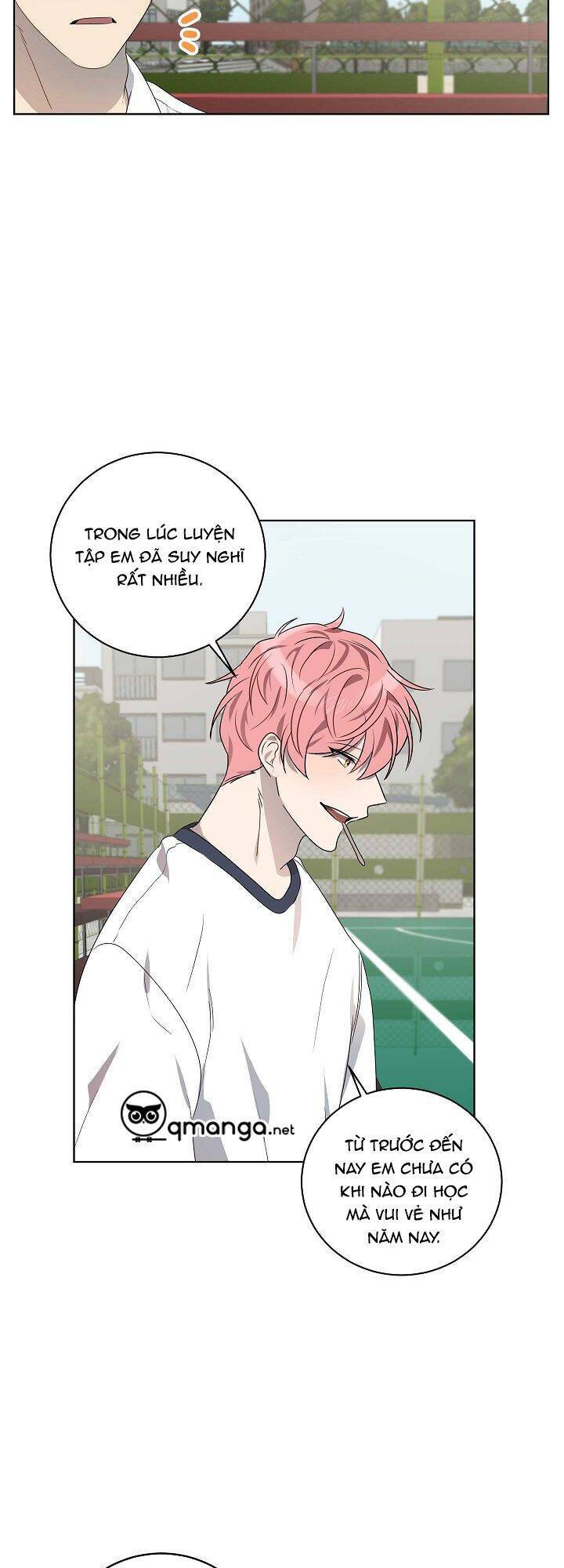 Đừng Lại Gần Giới Hạn 10M Của Tôi - Chapter 72