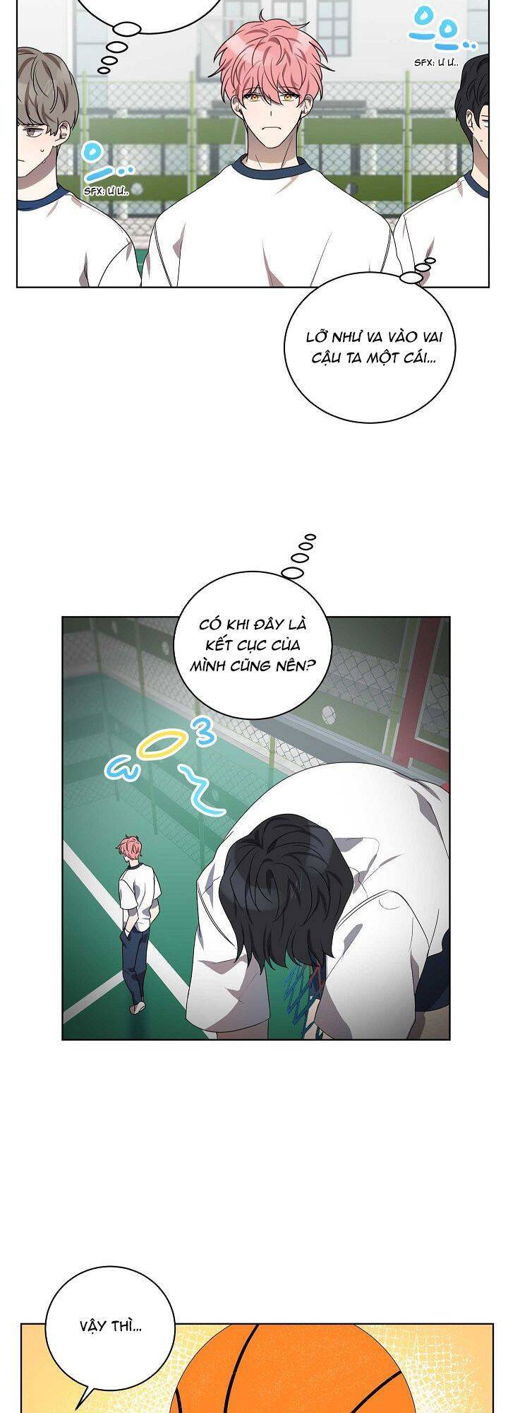 Đừng Lại Gần Giới Hạn 10M Của Tôi - Chapter 72