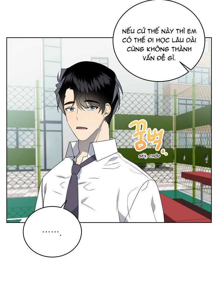 Đừng Lại Gần Giới Hạn 10M Của Tôi - Chapter 72