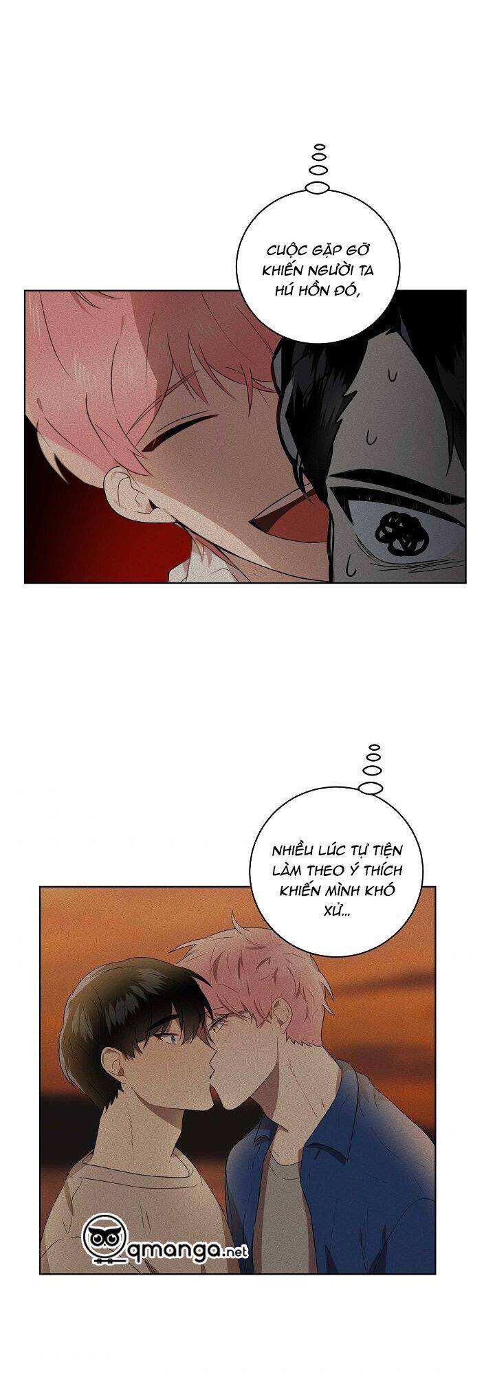 Đừng Lại Gần Giới Hạn 10M Của Tôi - Chapter 72