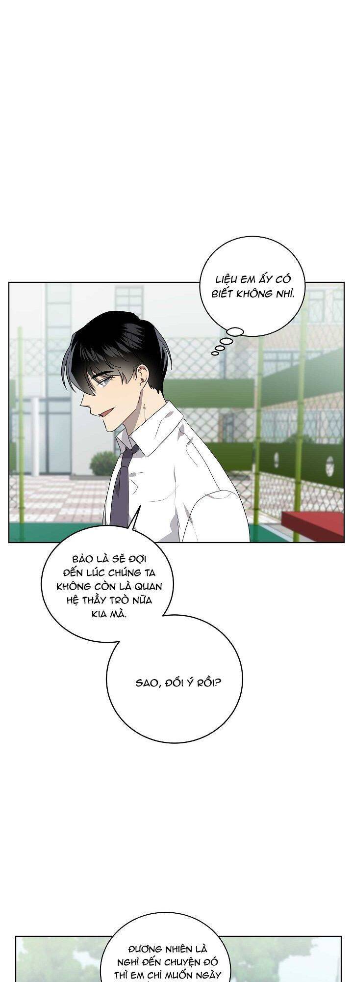 Đừng Lại Gần Giới Hạn 10M Của Tôi - Chapter 72