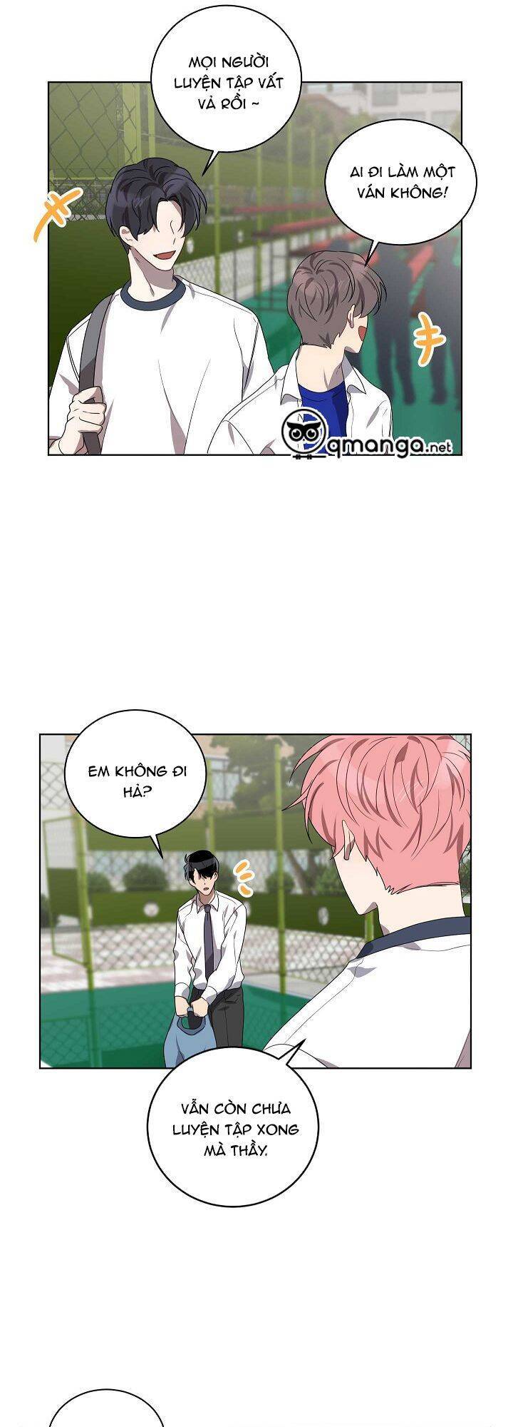 Đừng Lại Gần Giới Hạn 10M Của Tôi - Chapter 72