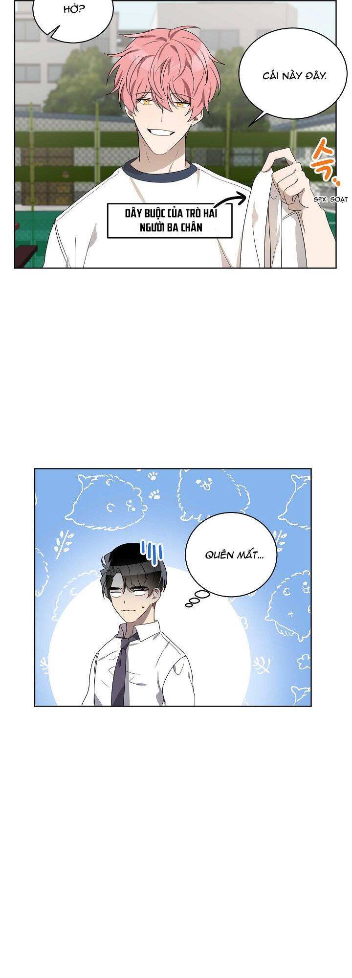 Đừng Lại Gần Giới Hạn 10M Của Tôi - Chapter 72