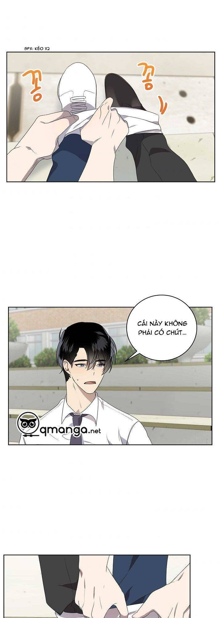 Đừng Lại Gần Giới Hạn 10M Của Tôi - Chapter 72