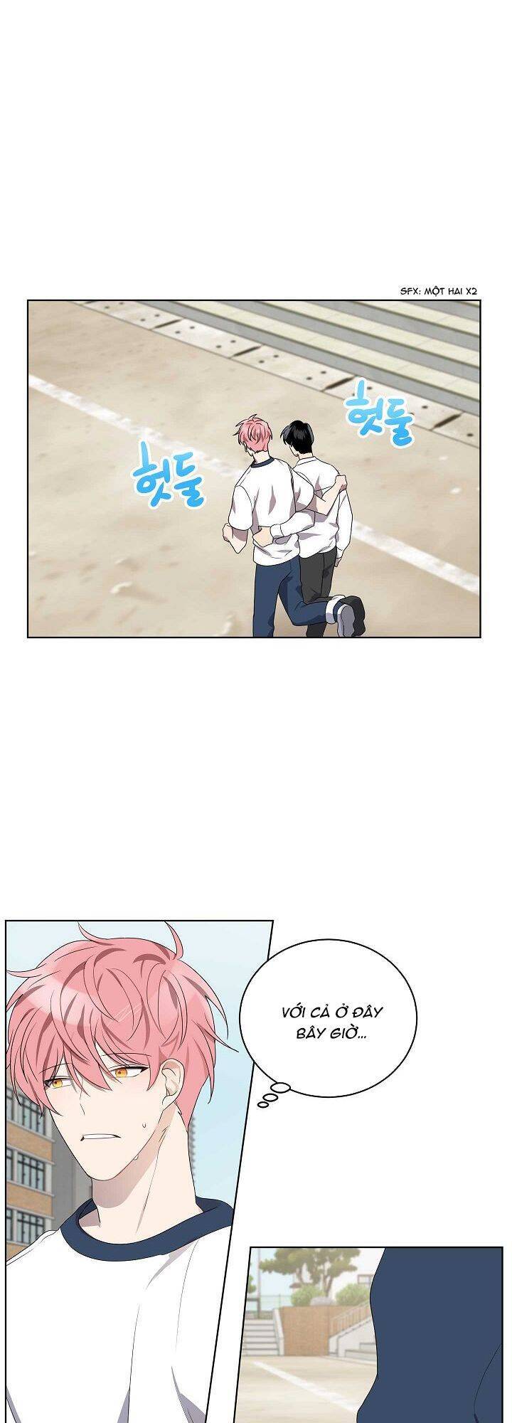 Đừng Lại Gần Giới Hạn 10M Của Tôi - Chapter 72