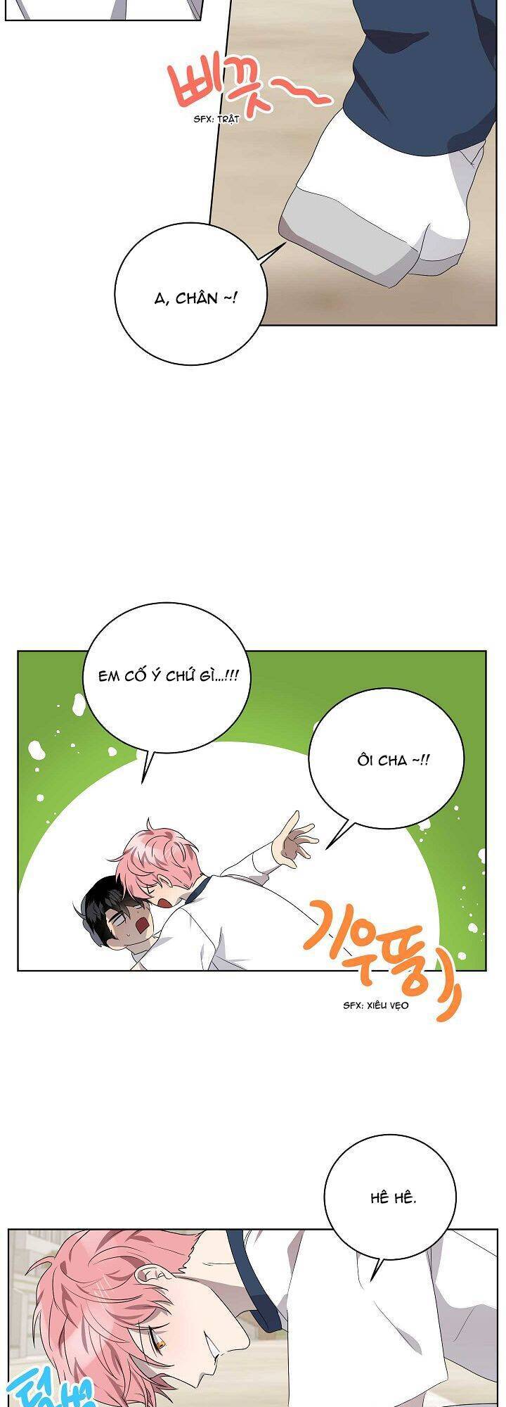 Đừng Lại Gần Giới Hạn 10M Của Tôi - Chapter 72
