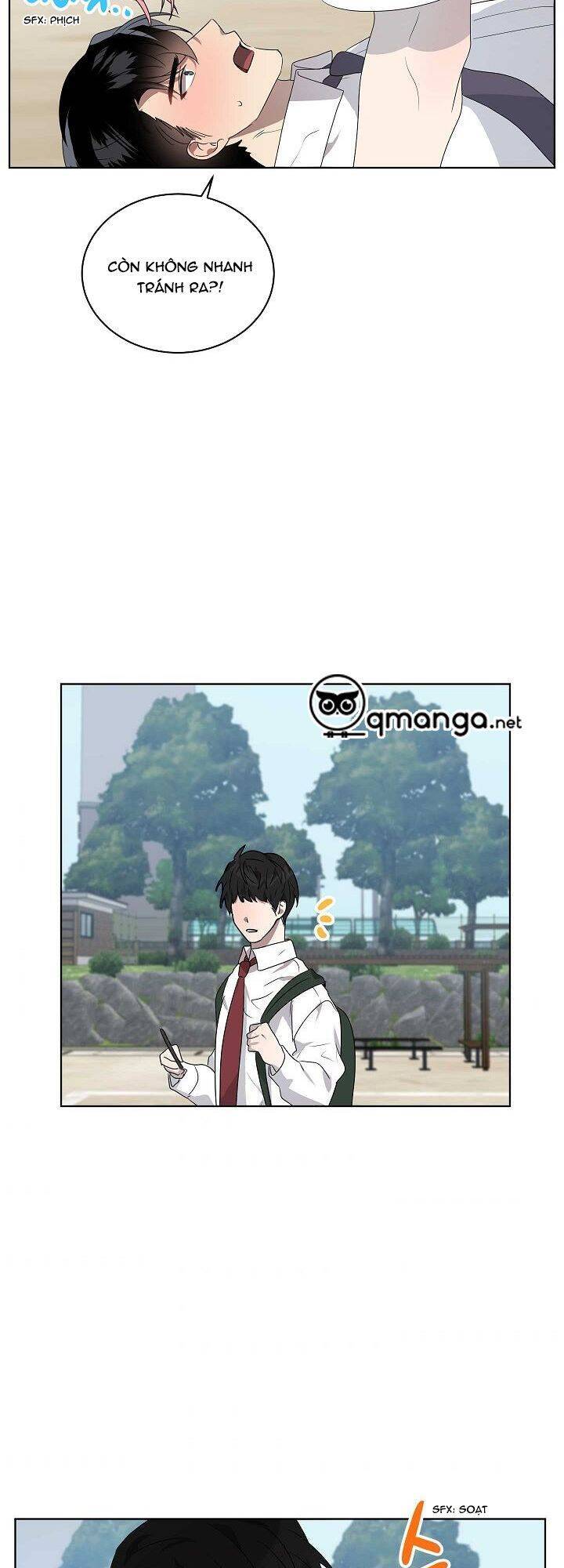 Đừng Lại Gần Giới Hạn 10M Của Tôi - Chapter 72
