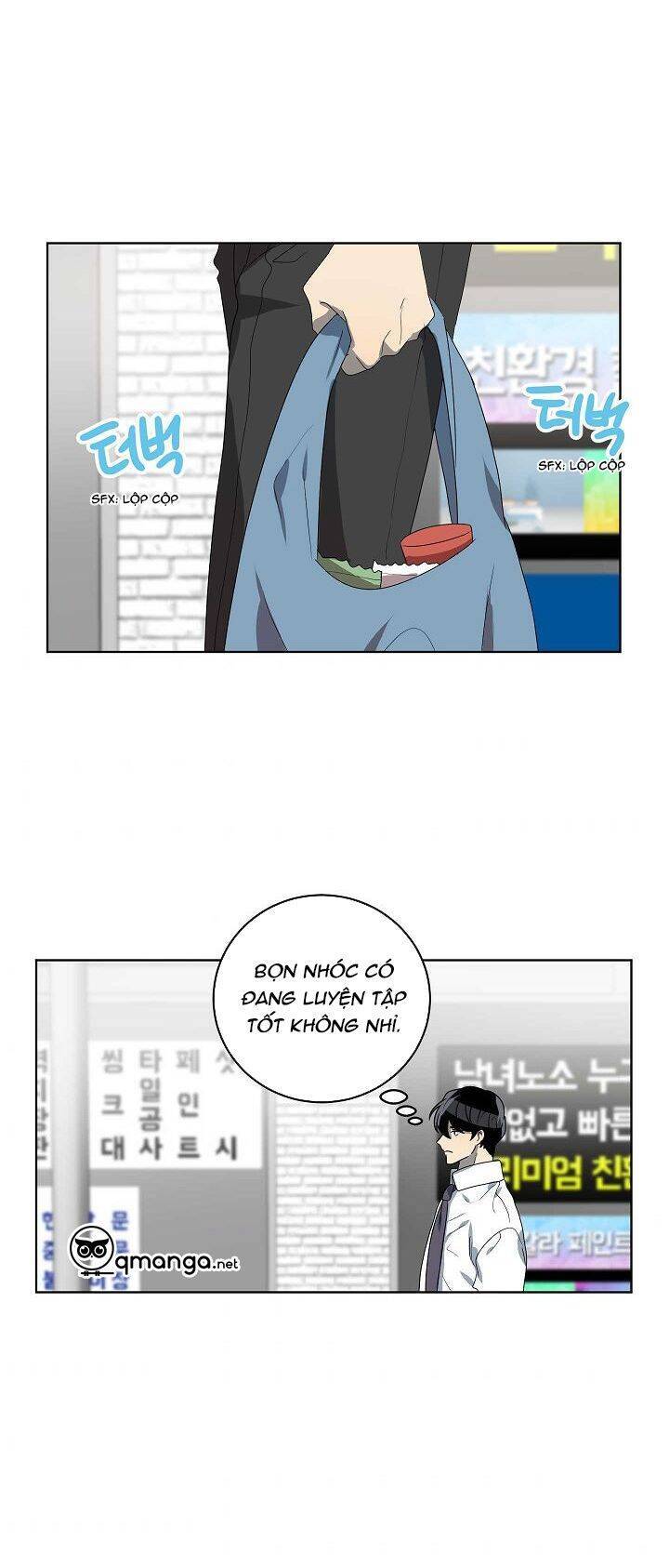 Đừng Lại Gần Giới Hạn 10M Của Tôi - Chapter 72