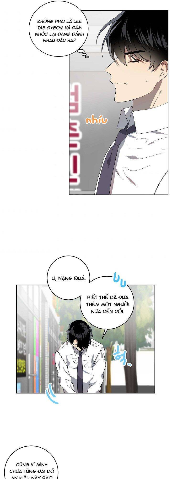 Đừng Lại Gần Giới Hạn 10M Của Tôi - Chapter 72
