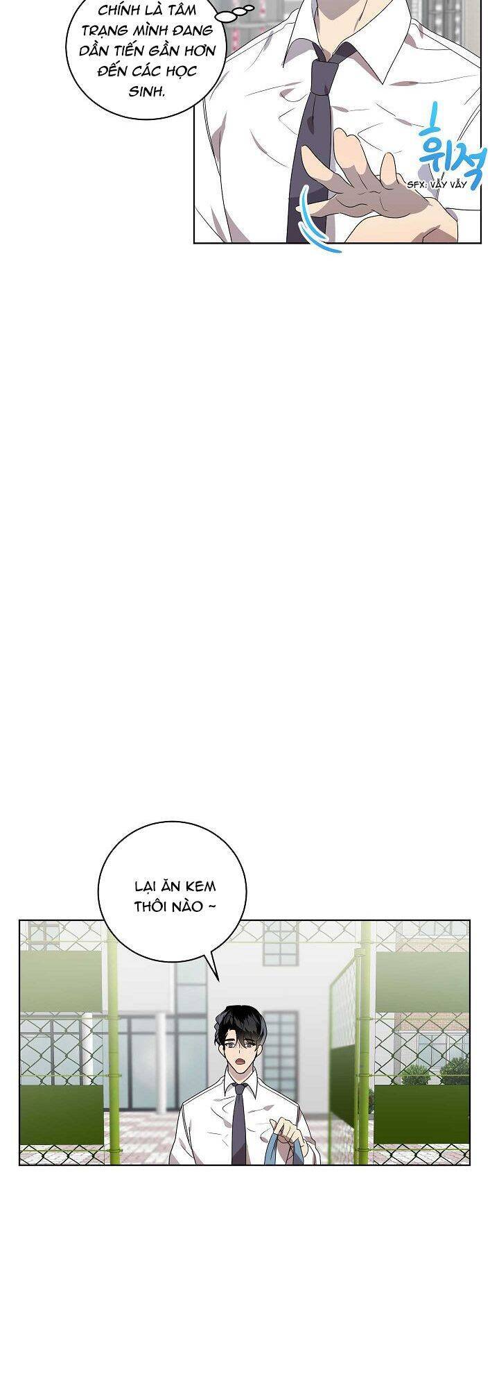 Đừng Lại Gần Giới Hạn 10M Của Tôi - Chapter 72