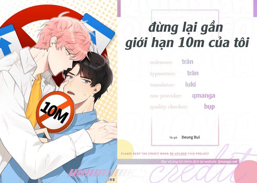 Đừng Lại Gần Giới Hạn 10M Của Tôi - Chapter 73