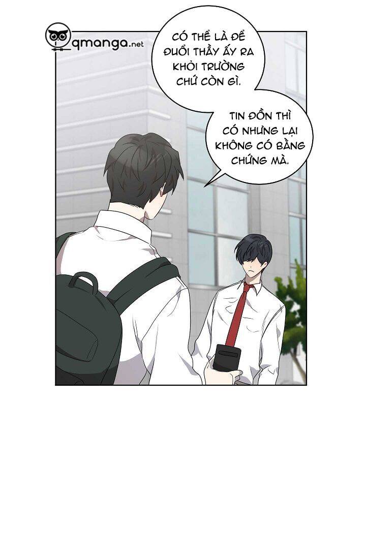 Đừng Lại Gần Giới Hạn 10M Của Tôi - Chapter 73
